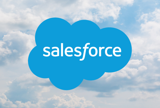 Salesforce logo